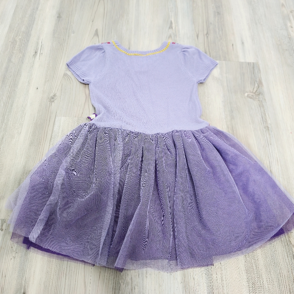 Disney Wish Asha Dress Size 4t - Picture 5 of 6